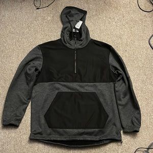 Grey and Black CSG Hoodie